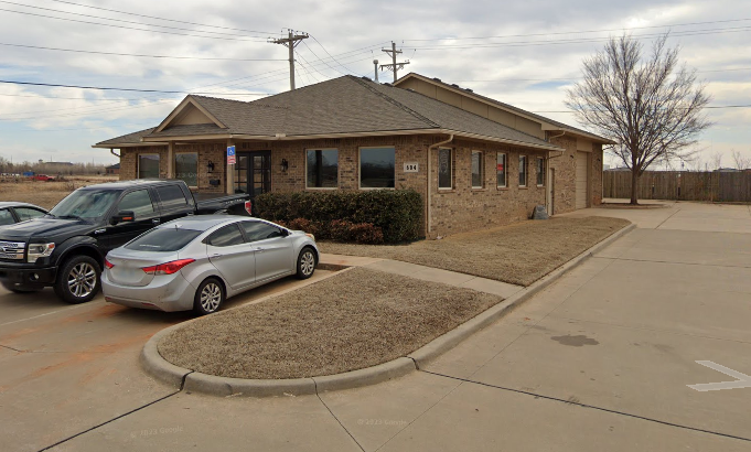 Katherine Anderson LPC office exterior